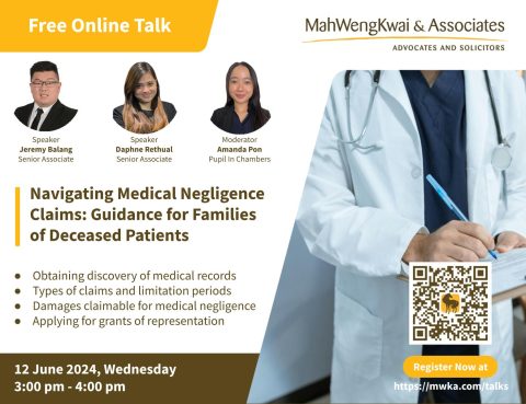 Navigating Medical Negligence Claims: Guidance for Families of Deceased Patients